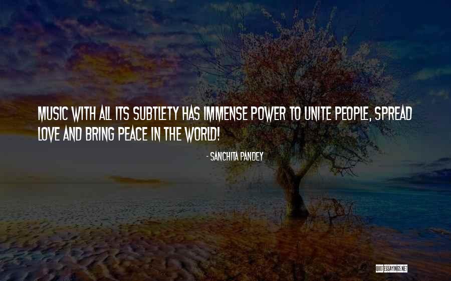 Unity And Power Quotes By Sanchita Pandey Unity And Power Quotes By Sanchita Pandey