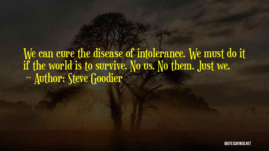 Unity And Togetherness Quotes By Steve Goodier