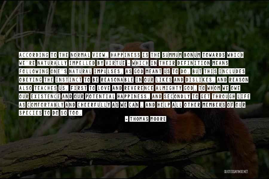 Unity And Uniformity Quotes By Thomas Moore Unity And Uniformity Quotes By Thomas Moore