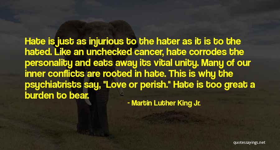 Unity By Martin Luther King Quotes By Martin Luther King Jr. Unity By Martin Luther King Quotes By Martin Luther King Jr.
