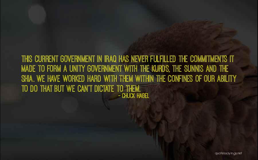 Unity Can Quotes By Chuck Hagel Unity Can Quotes By Chuck Hagel