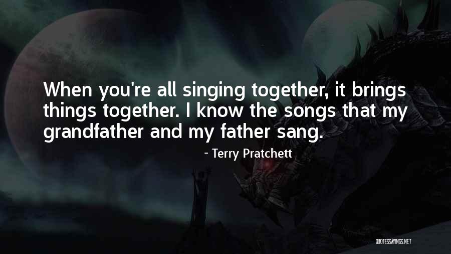 Unity Extension Quotes By Terry Pratchett Unity Extension Quotes By Terry Pratchett