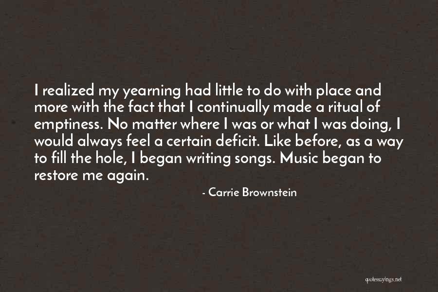 Unity In A Relationship Quotes By Carrie Brownstein Unity In A Relationship Quotes By Carrie Brownstein