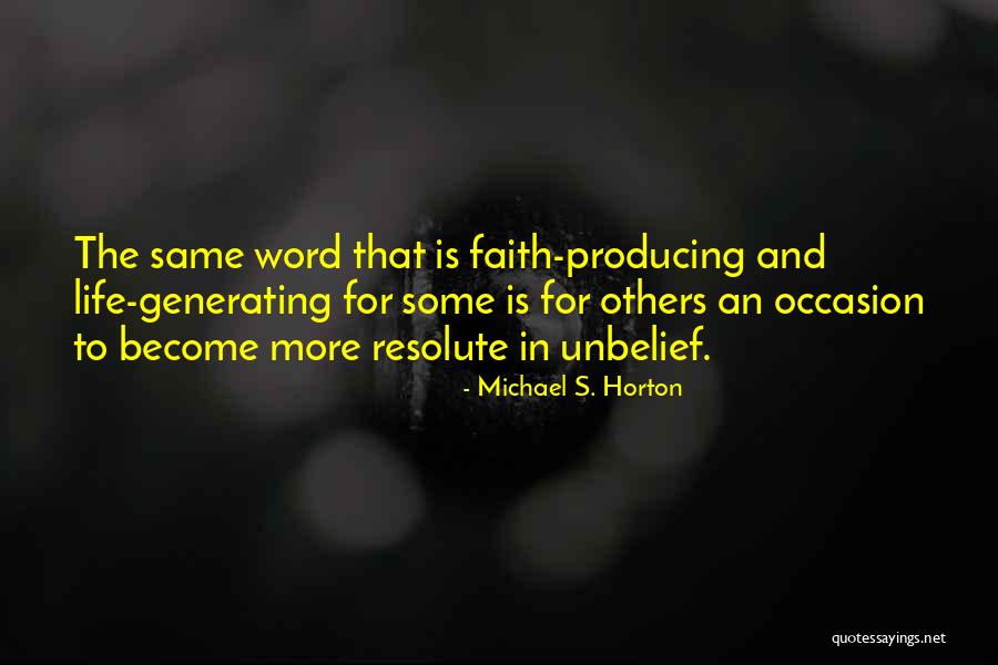 Unity In Business Quotes By Michael S. Horton Unity In Business Quotes By Michael S. Horton