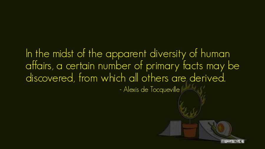 Unity In Community Quotes By Alexis De Tocqueville