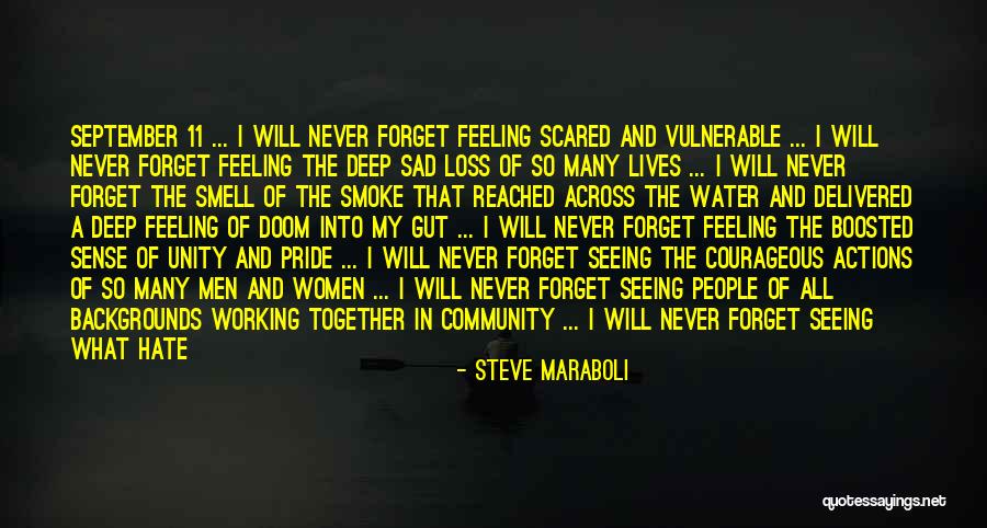 Unity In Community Quotes By Steve Maraboli