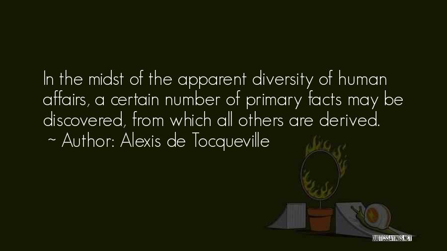 Unity In Diversity Quotes By Alexis De Tocqueville