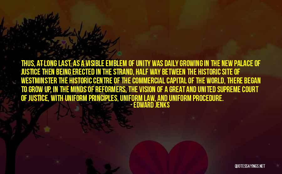 Unity In The World Quotes By Edward Jenks Unity In The World Quotes By Edward Jenks
