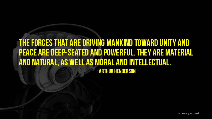 Unity Moral Quotes By Arthur Henderson Unity Moral Quotes By Arthur Henderson