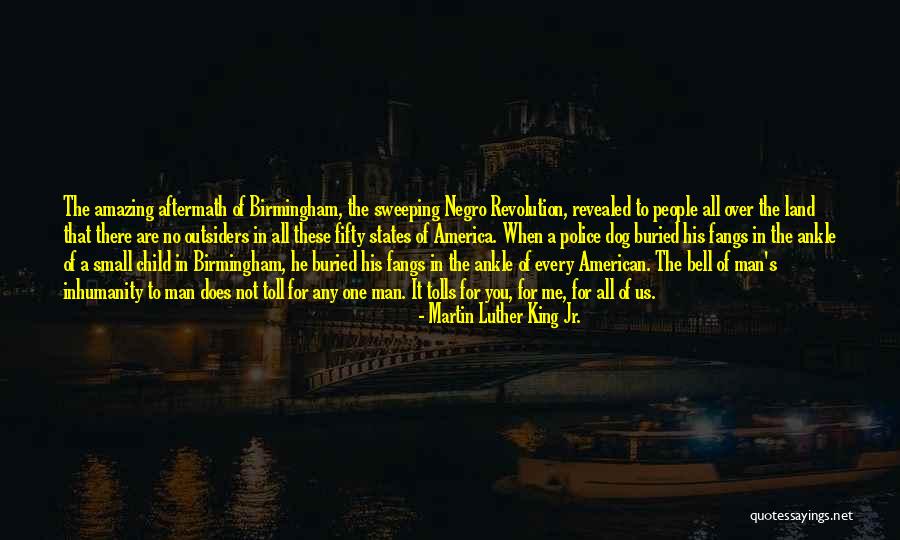 Unity Of All People Quotes By Martin Luther King Jr.
