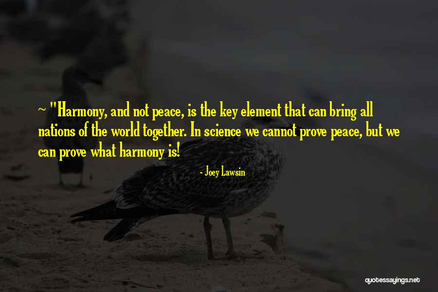 Unity Of Humanity Quotes By Joey Lawsin Unity Of Humanity Quotes By Joey Lawsin