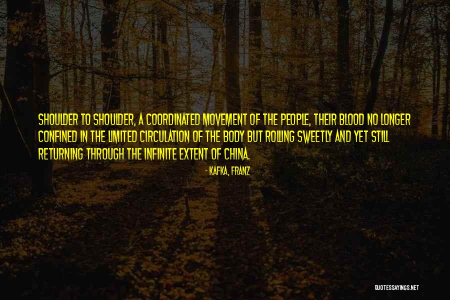 Unity Of Humanity Quotes By Kafka, Franz Unity Of Humanity Quotes By Kafka, Franz