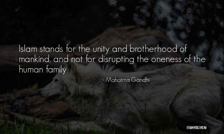 Unity Of Mankind Quotes By Mahatma Gandhi Unity Of Mankind Quotes By Mahatma Gandhi