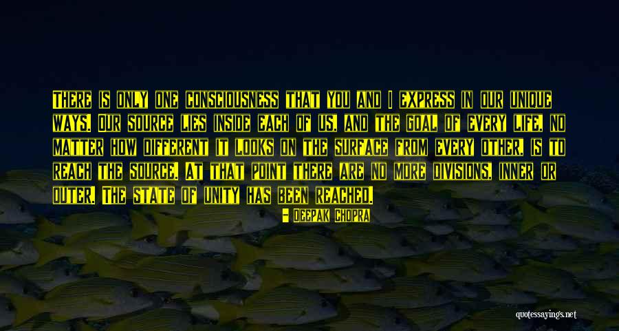 Unity Of One Quotes By Deepak Chopra Unity Of One Quotes By Deepak Chopra