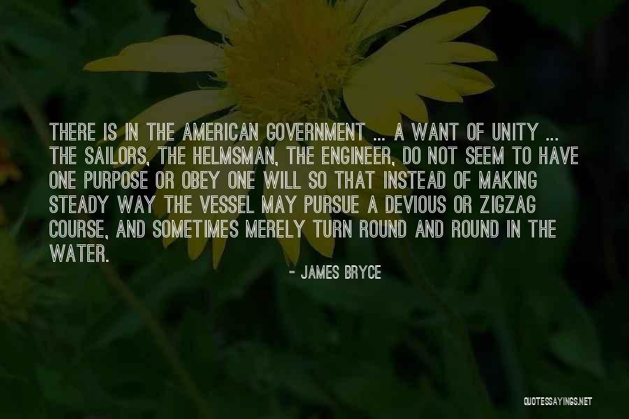 Unity Of One Quotes By James Bryce Unity Of One Quotes By James Bryce