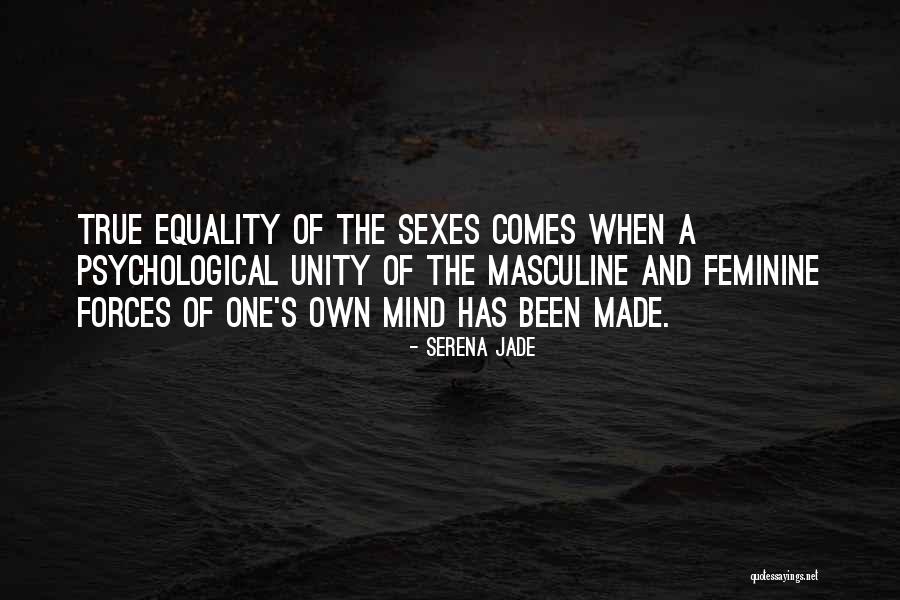 Unity Of One Quotes By Serena Jade Unity Of One Quotes By Serena Jade