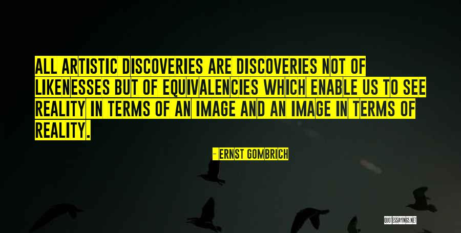 Univ Series Quotes By Ernst Gombrich Univ Series Quotes By Ernst Gombrich