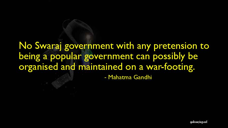 Univalent In A Sentence Quotes By Mahatma Gandhi Univalent In A Sentence Quotes By Mahatma Gandhi