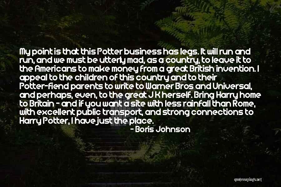 Universal Appeal Quotes By Boris Johnson Universal Appeal Quotes By Boris Johnson