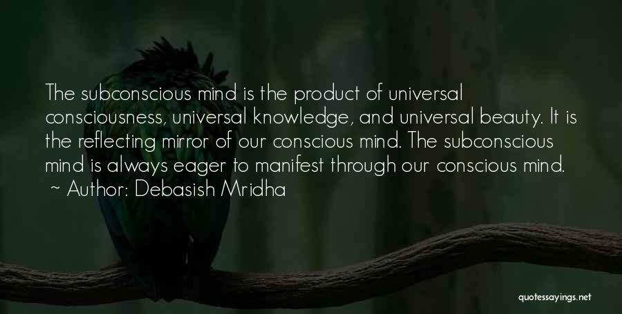 Universal Beauty Quotes By Debasish Mridha