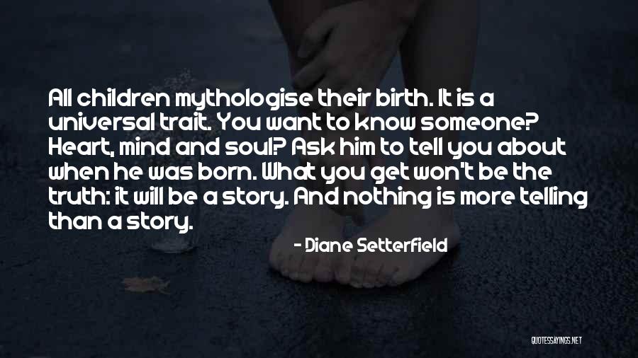 Universal Heart Quotes By Diane Setterfield Universal Heart Quotes By Diane Setterfield