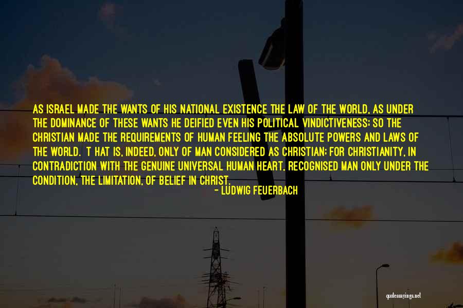 Universal Heart Quotes By Ludwig Feuerbach Universal Heart Quotes By Ludwig Feuerbach