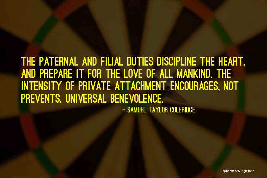 Universal Heart Quotes By Samuel Taylor Coleridge Universal Heart Quotes By Samuel Taylor Coleridge