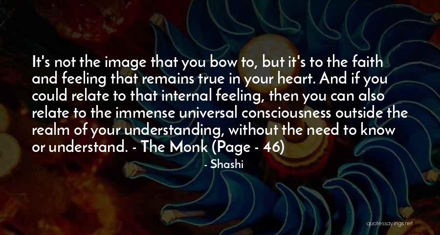 Universal Heart Quotes By Shashi Universal Heart Quotes By Shashi