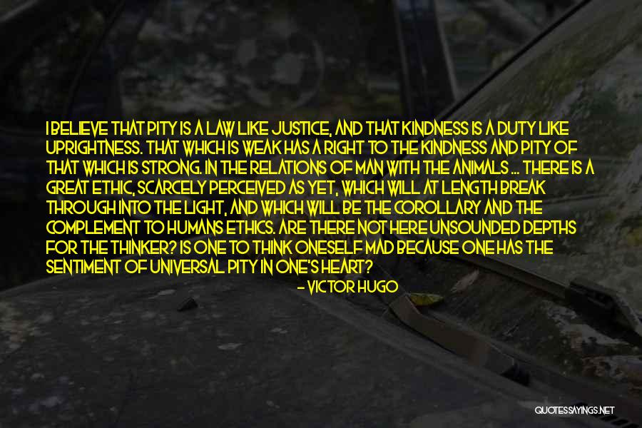 Universal Heart Quotes By Victor Hugo Universal Heart Quotes By Victor Hugo