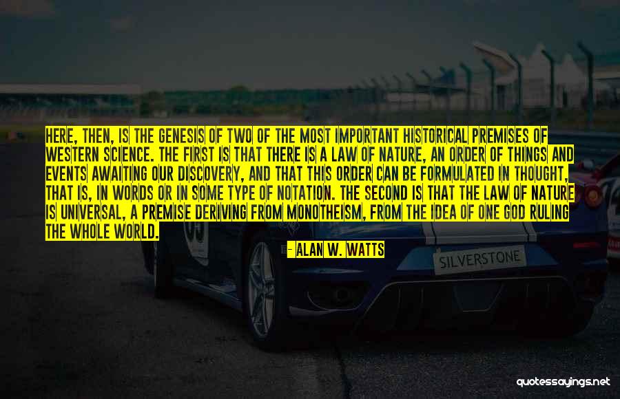 Universal Idea Quotes By Alan W. Watts Universal Idea Quotes By Alan W. Watts
