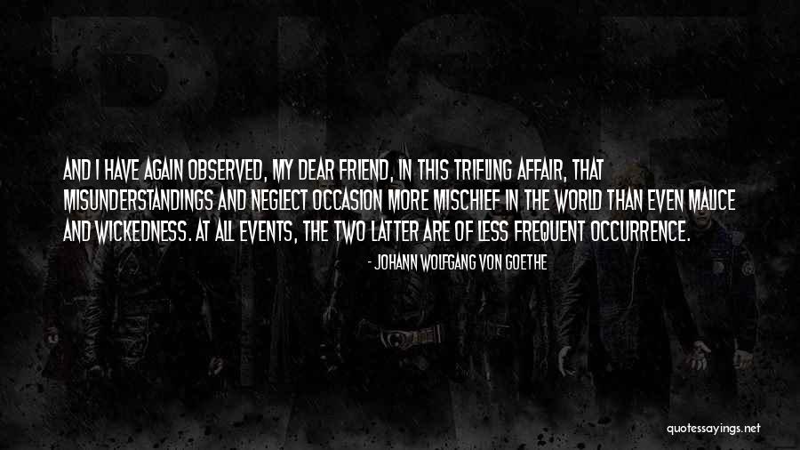 Universal Itinerary Quotes By Johann Wolfgang Von Goethe Universal Itinerary Quotes By Johann Wolfgang Von Goethe