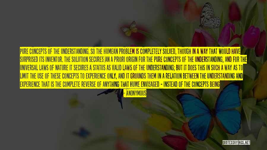 Universal Laws Of Nature Quotes By Anonymous Universal Laws Of Nature Quotes By Anonymous