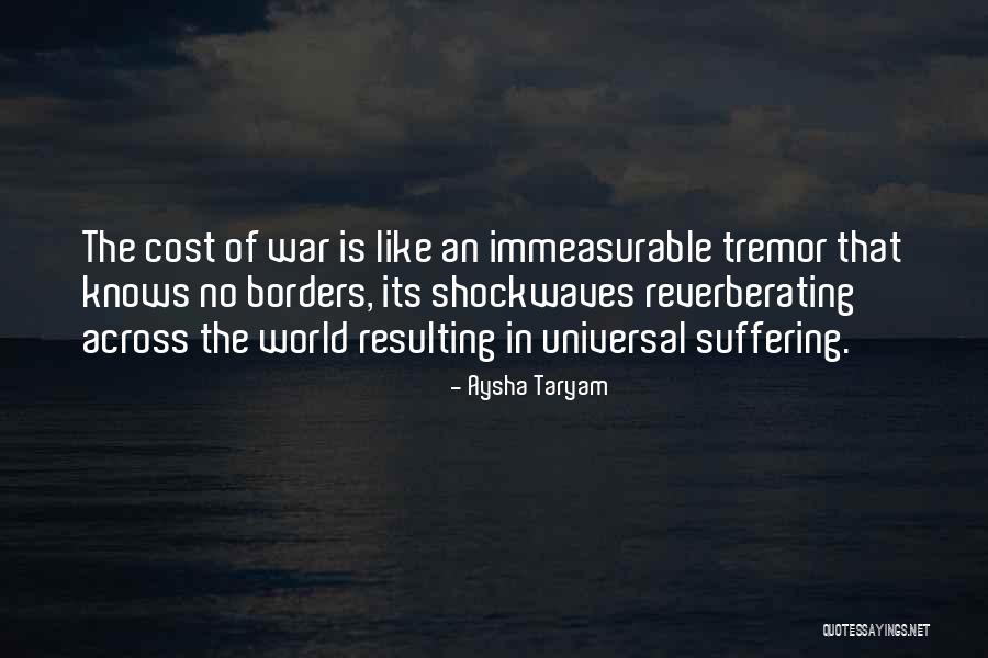 Universal Peace Quotes By Aysha Taryam Universal Peace Quotes By Aysha Taryam