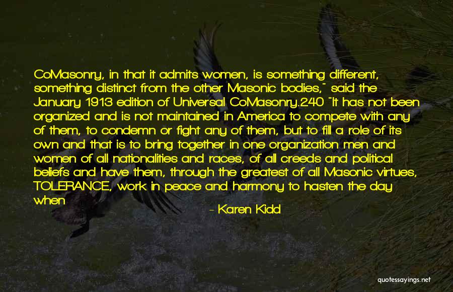 Universal Peace Quotes By Karen Kidd Universal Peace Quotes By Karen Kidd