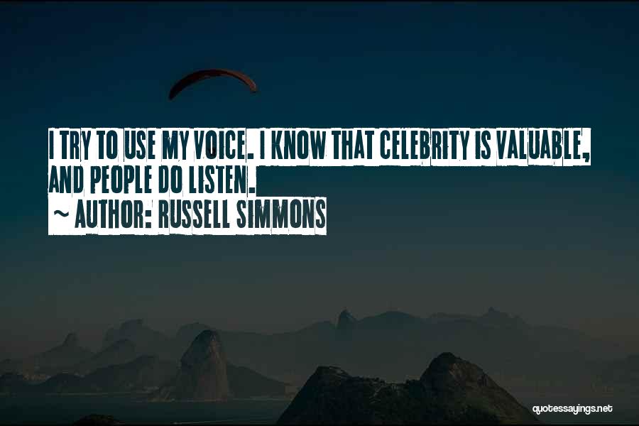 Universal Studio Singapore Quotes By Russell Simmons