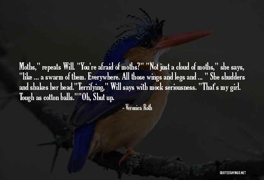 Universal Tolerance Quotes By Veronica Roth Universal Tolerance Quotes By Veronica Roth