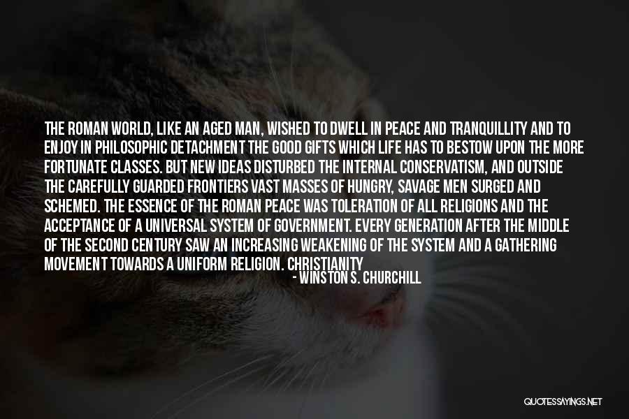 Universal Toleration Quotes By Winston S. Churchill Universal Toleration Quotes By Winston S. Churchill