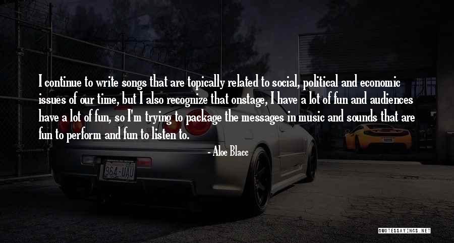 Universales Dibujo Quotes By Aloe Blacc Universales Dibujo Quotes By Aloe Blacc
