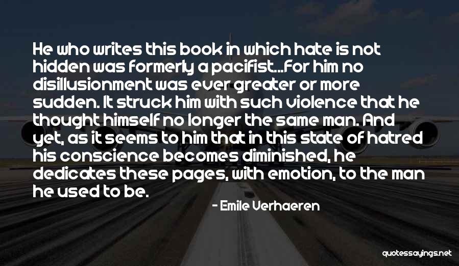 Universalistic Perspective Quotes By Emile Verhaeren Universalistic Perspective Quotes By Emile Verhaeren