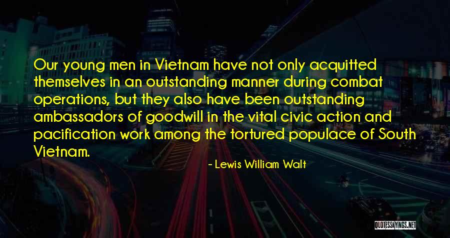 Universalistic Perspective Quotes By Lewis William Walt Universalistic Perspective Quotes By Lewis William Walt