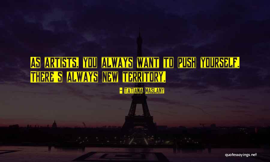 Universalistic Perspective Quotes By Tatiana Maslany Universalistic Perspective Quotes By Tatiana Maslany