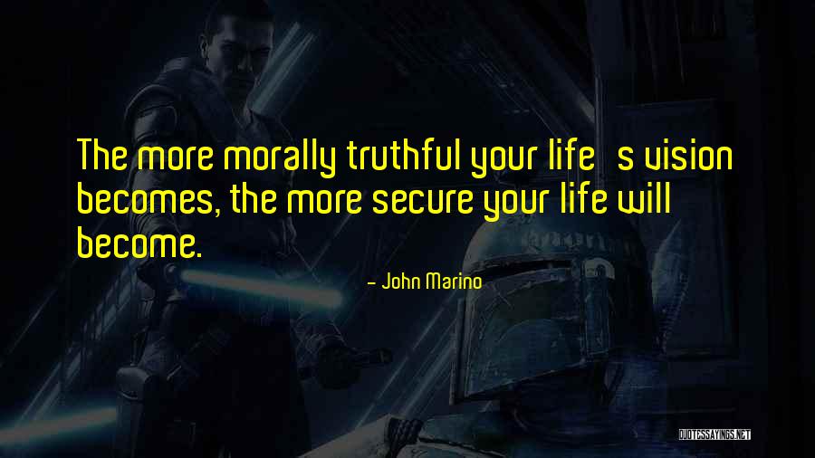 Universalistic Religion Quotes By John Marino Universalistic Religion Quotes By John Marino