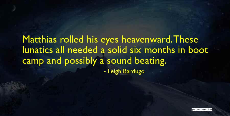 Universalitatea Deviantei Quotes By Leigh Bardugo Universalitatea Deviantei Quotes By Leigh Bardugo