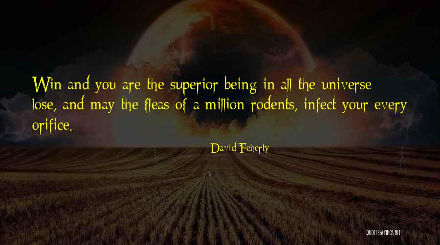 Universalization Of Elementary Quotes By David Feherty Universalization Of Elementary Quotes By David Feherty