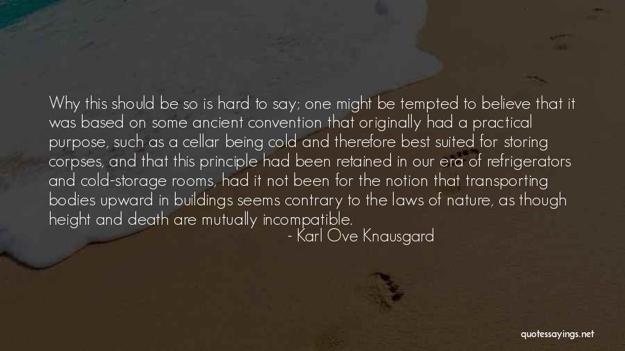Universalize The Category Quotes By Karl Ove Knausgard Universalize The Category Quotes By Karl Ove Knausgard