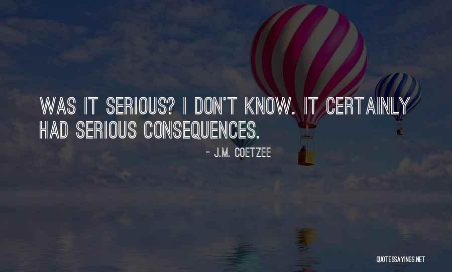 Universalizing Faith Quotes By J.M. Coetzee Universalizing Faith Quotes By J.M. Coetzee
