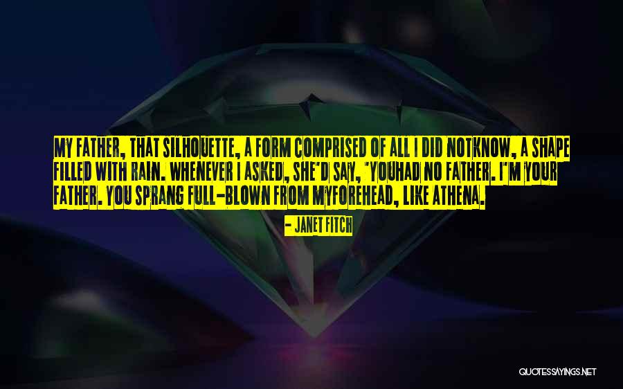 Universally Known Quotes By Janet Fitch Universally Known Quotes By Janet Fitch