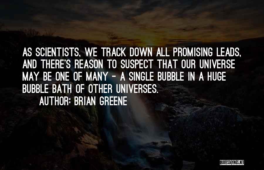 Universe And Quotes By Brian Greene