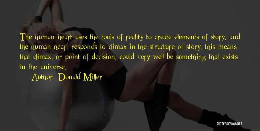 Universe And Quotes By Donald Miller