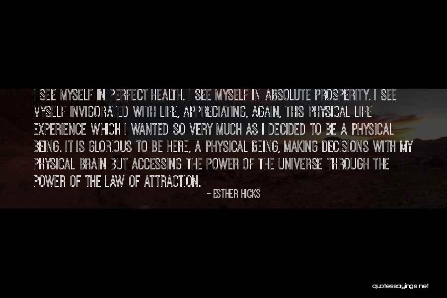 Universe Attraction Quotes By Esther Hicks Universe Attraction Quotes By Esther Hicks